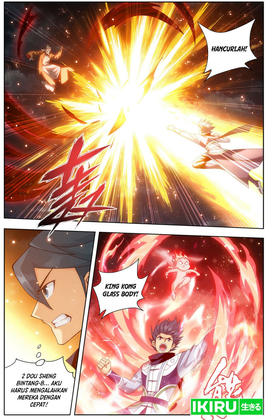 Dilarang COPAS - situs resmi www.mangacanblog.com - Komik battle through the heavens 459 - chapter 459 460 Indonesia battle through the heavens 459 - chapter 459 Terbaru 12|Baca Manga Komik Indonesia|Mangacan